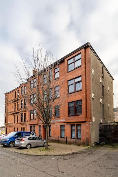 Stunning Ground Floor Flat In Southside. Daire Glasgow Dış mekan fotoğraf